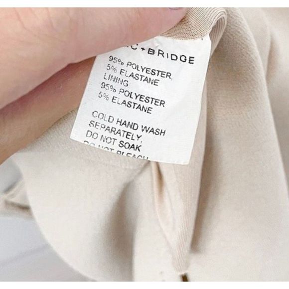 Bec & Bridge Iris‎ Halter Midi Dress Size 8! - Picture 8 of 10